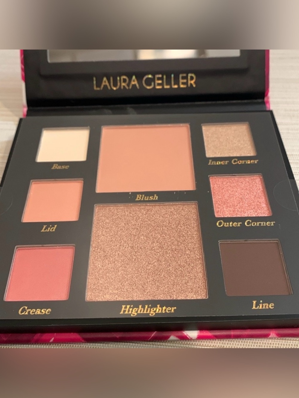 💙Laura Geller The Social Butterfly Face Palette